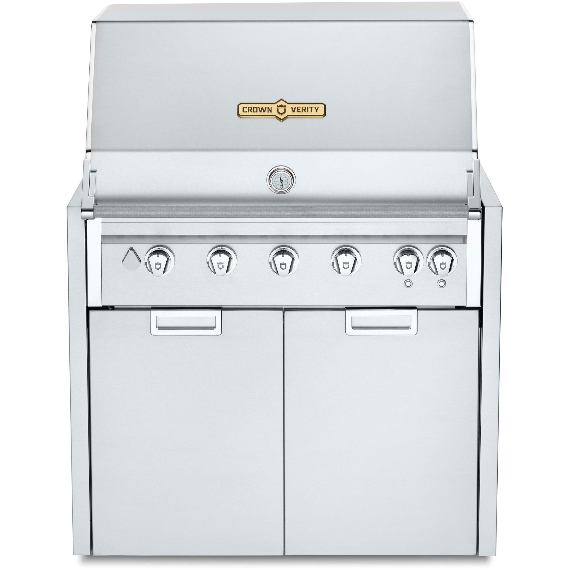 Crown Verity 36-inch Infinite Series Modular Gas Grill IGM36LP-LT IMAGE 1