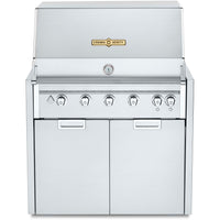 Crown Verity 36-inch Infinite Series Modular Gas Grill IGM36LP-LT IMAGE 1