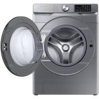 Samsung Front Loading Washer with Wi-Fi Connectivity WF45B6300AP/AC IMAGE 2