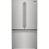 Frigidaire French 3-Door Refrigerator with Digital Display PRFG2383AF IMAGE 1
