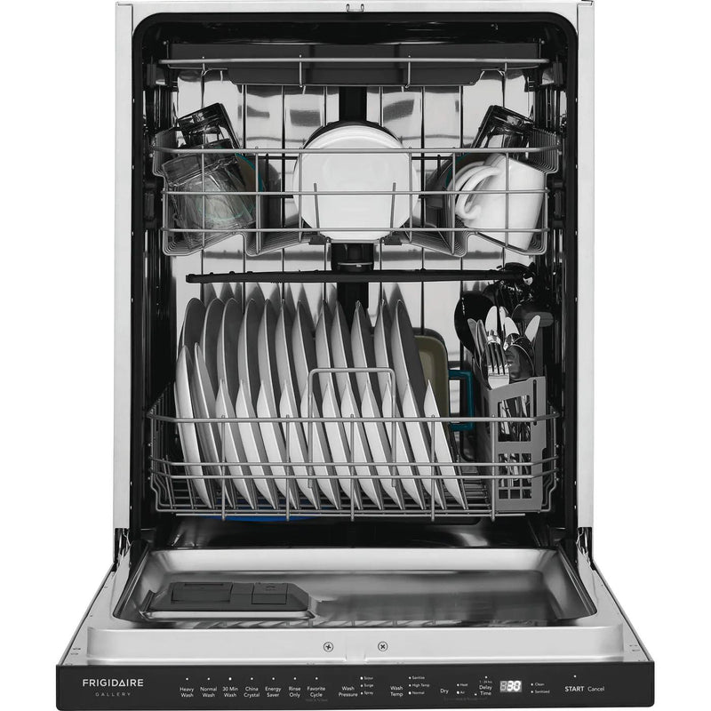 Frigidaire Gallery 24-inch Built-in Dishwasher with EvenDry™ FGIP2479SF IMAGE 5