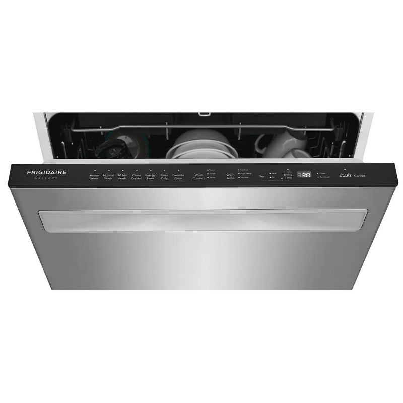 Frigidaire Gallery 24-inch Built-in Dishwasher with EvenDry™ FGIP2479SF IMAGE 8