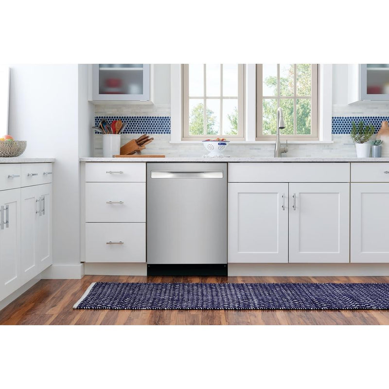 Frigidaire Gallery 24-inch Built-in Dishwasher with EvenDry™ FGIP2479SF IMAGE 9