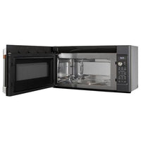 Café 30-inch, 1.7 cu.ft. Over-the-Range Microwave Oven with Air Fry CVM517P3RD1 IMAGE 2