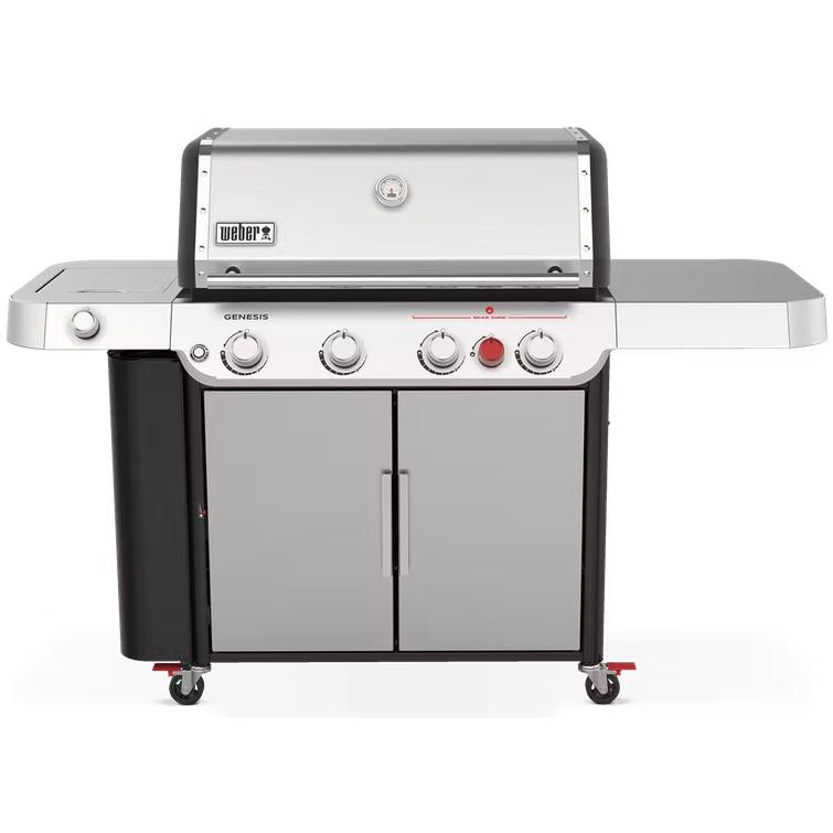 Weber Genesis S-435 Gas Grill 36400001 IMAGE 1