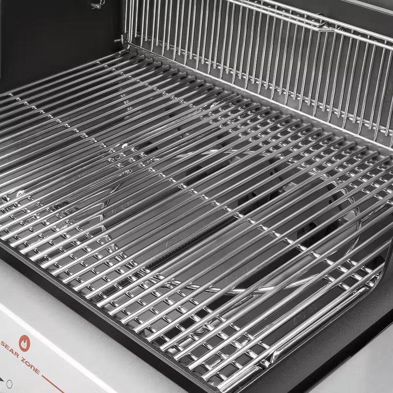 Weber Genesis S-435 Gas Grill 36400001 IMAGE 8