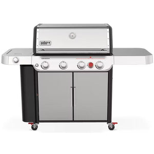 Weber Genesis S-435 Gas Grill 38400001 IMAGE 1