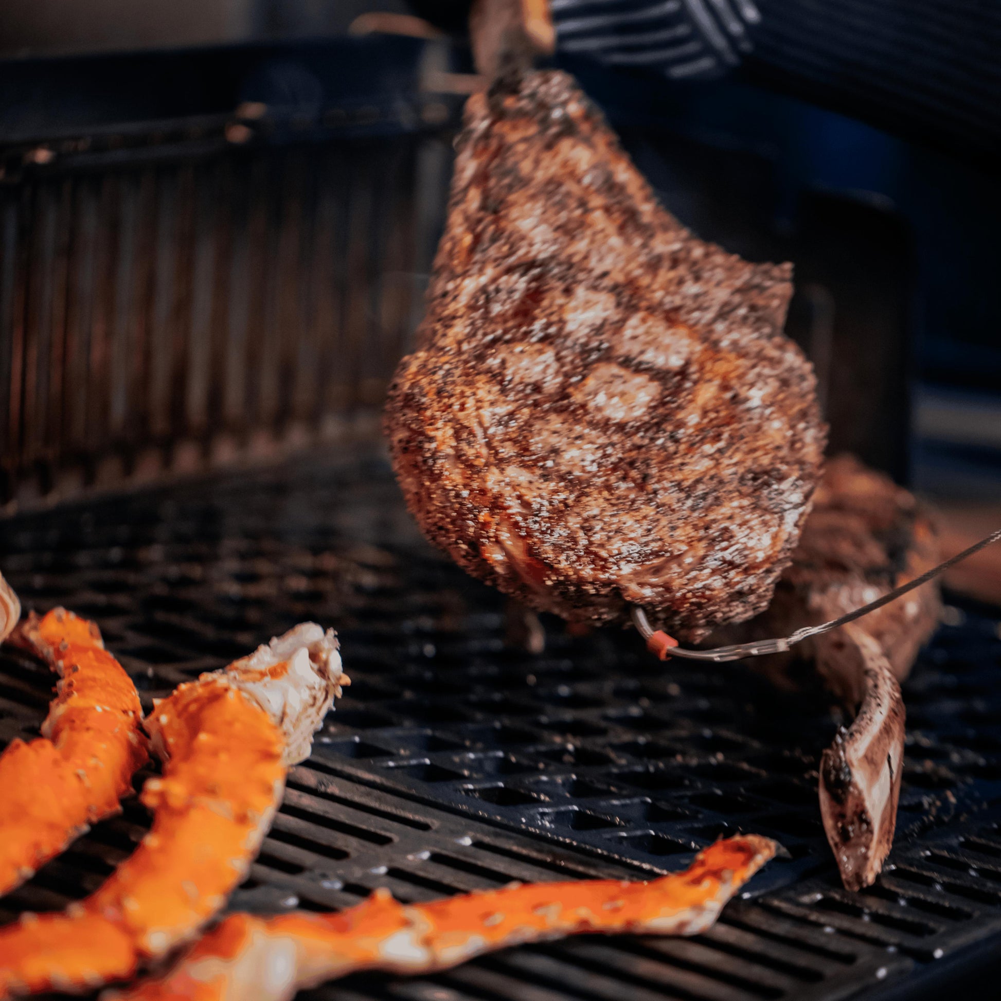Weber Dual-Sided Sear Grate 7670 IMAGE 6