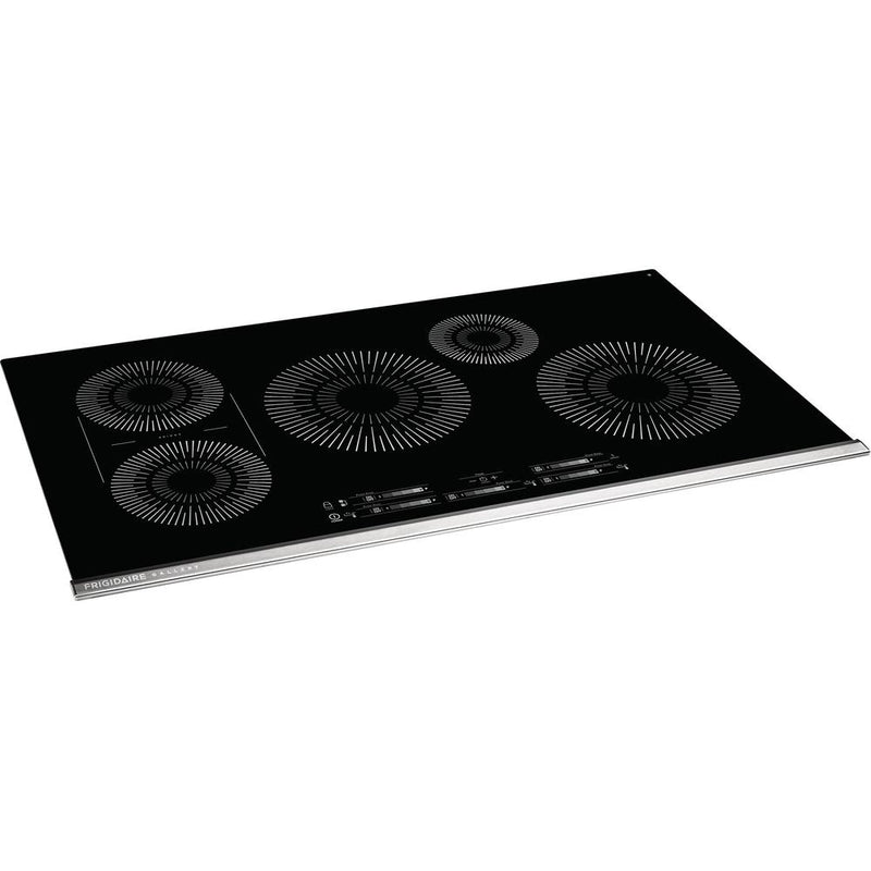 Frigidaire Gallery 36-inch Built-in Induction Cooktop GCCI3667AB IMAGE 4