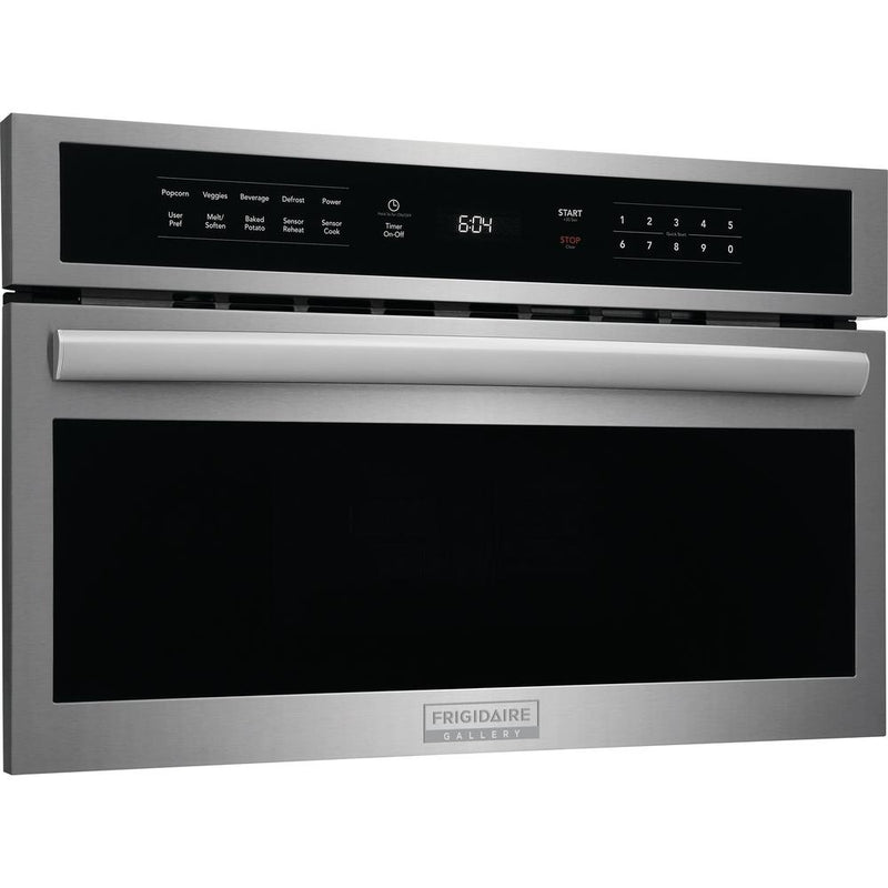 Built in online microwave makro