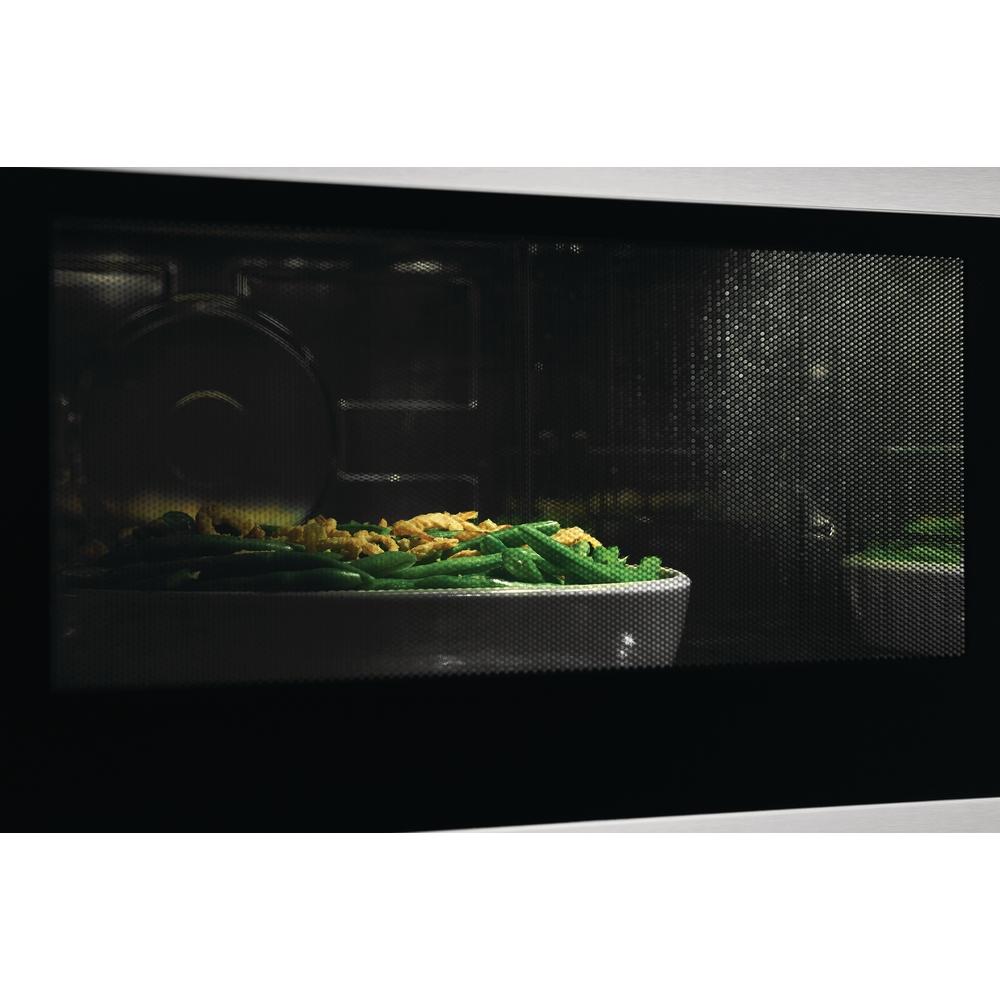 Frigidaire Gallery 30-inch, 1.6 cu.ft. Built-in Microwave with Sensor Cooking GMBD3068AF IMAGE 7
