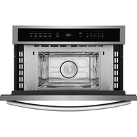Frigidaire Gallery 30-inch, 1.6 cu.ft. Built-in Microwave with Sensor Cooking GMBD3068AF IMAGE 9