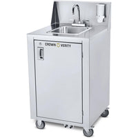 Crown Verity Outdoor Portable Hand Sink CV-MHW IMAGE 1