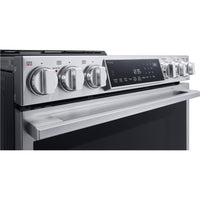 LG 30-inch Freestanding Electric Slide-in Range with ProBake Convection ™ Technology LSES6338F IMAGE 11