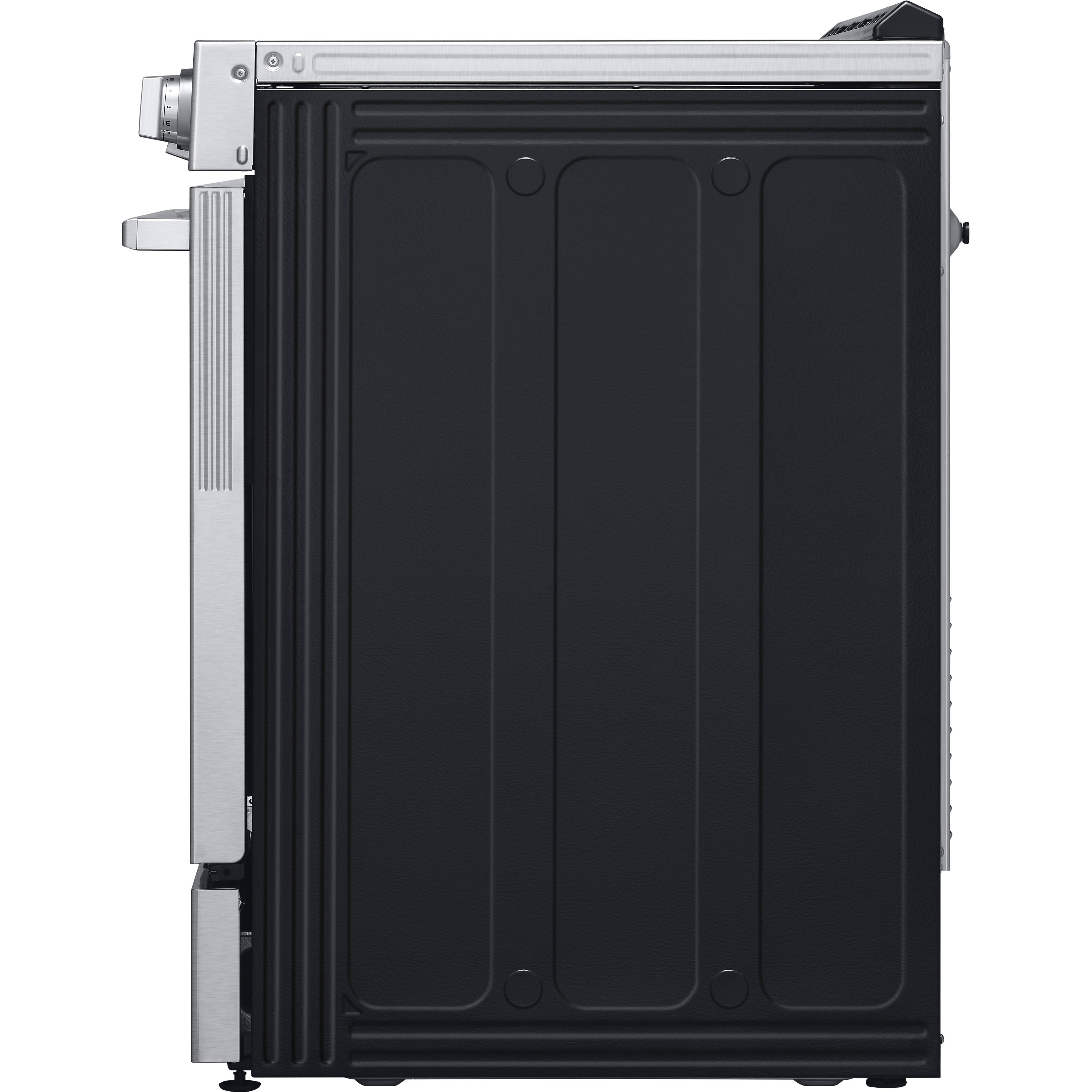 LG 30-inch Freestanding Electric Slide-in Range with ProBake Convection ™ Technology LSES6338F IMAGE 13