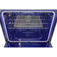 LG 30-inch Freestanding Electric Slide-in Range with ProBake Convection ™ Technology LSES6338F IMAGE 14