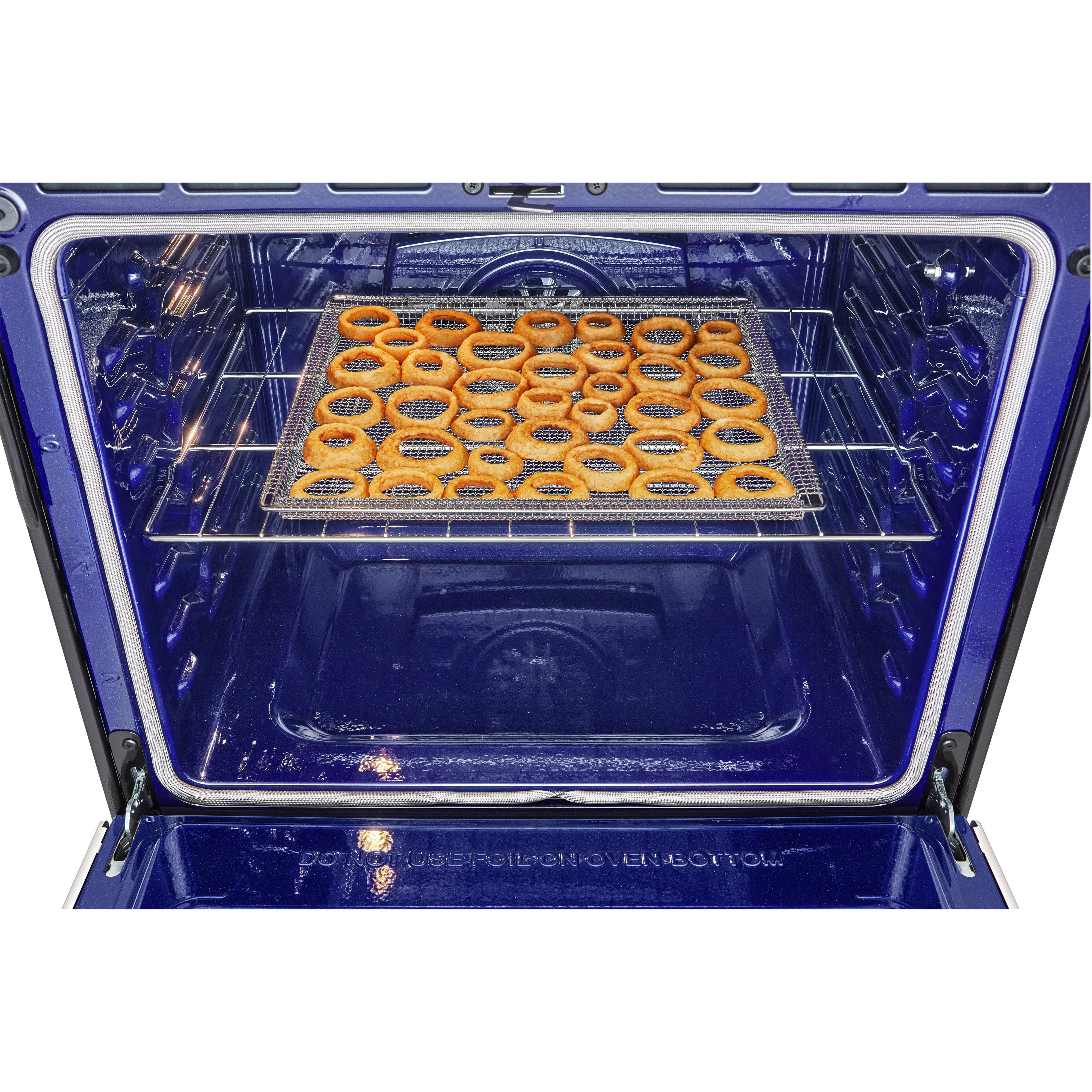 LG 30-inch Freestanding Electric Slide-in Range with ProBake Convection ™ Technology LSES6338F IMAGE 15