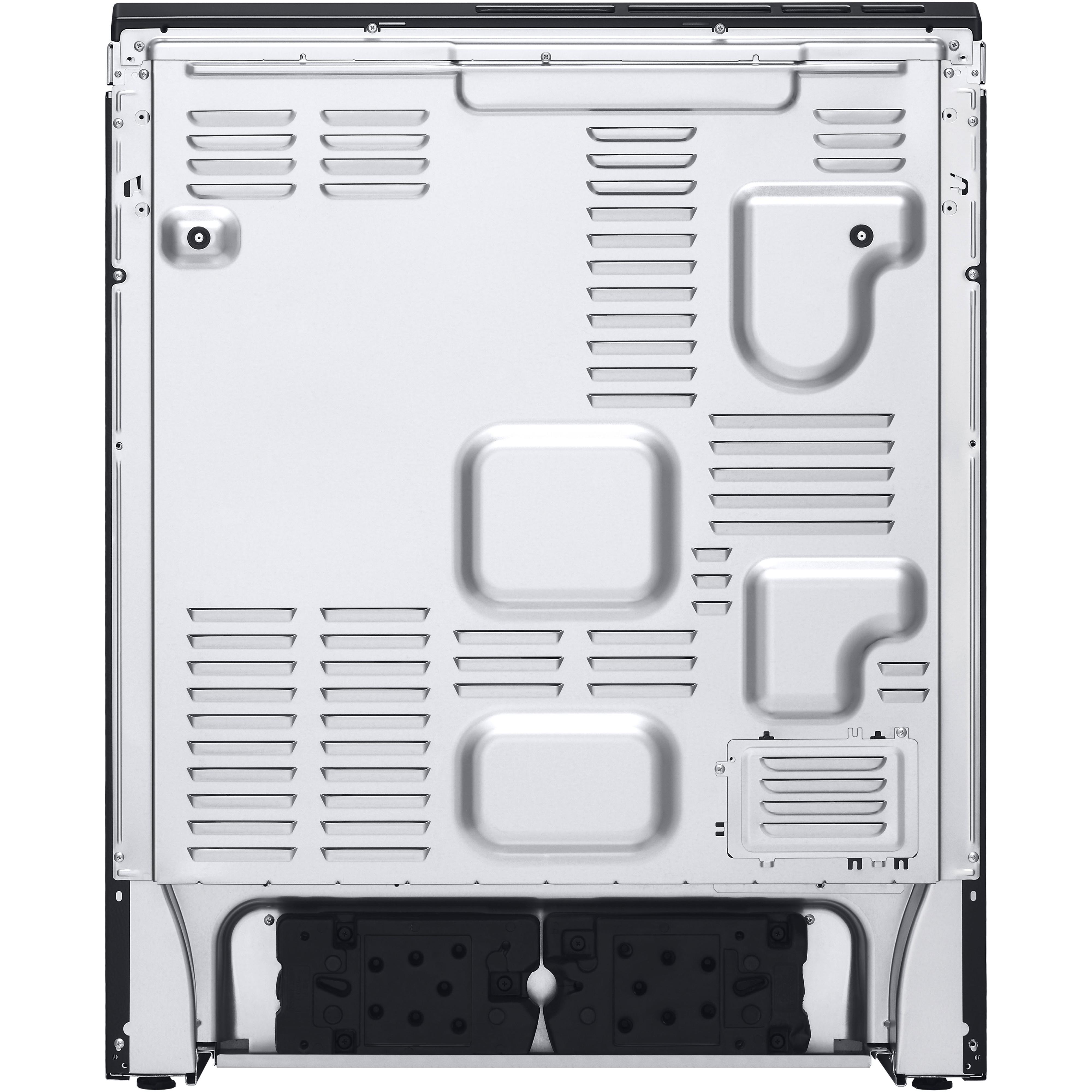 LG 30-inch Freestanding Electric Slide-in Range with ProBake Convection ™ Technology LSES6338F IMAGE 16