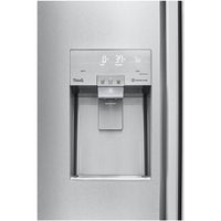 LG 42-inch, 25.6 cu.ft. Built-in Side-by-Side Refrigerator with SpacePlus™ Ice System SRSXB2622S IMAGE 5