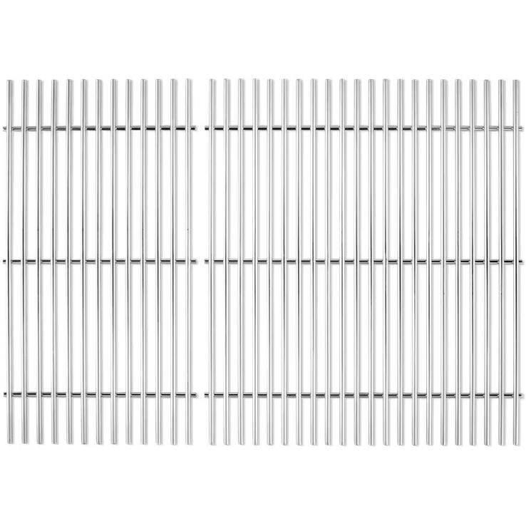 Weber Stainless Steel Cooking Grates – Genesis 300 Series 7852 IMAGE 1