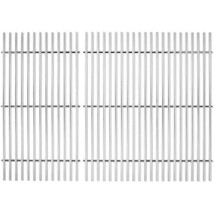 Weber Stainless Steel Cooking Grates – Genesis 300 Series 7852 IMAGE 1