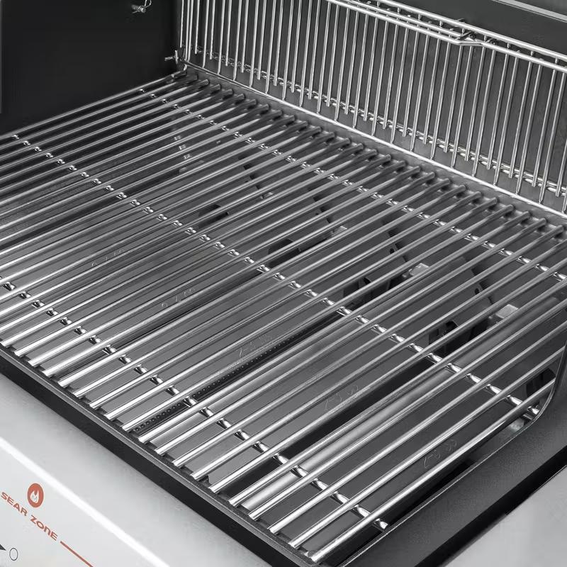 Weber Stainless Steel Cooking Grates – Genesis 300 Series 7852 IMAGE 2
