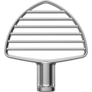 KitchenAid Stainless Steel Pastry Beater KSMPB7SS IMAGE 1