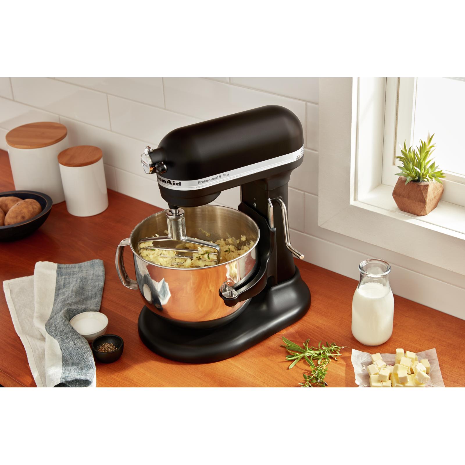 KitchenAid Stainless Steel Pastry Beater KSMPB7SS IMAGE 6