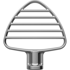 KitchenAid Stainless Steel Pastry Beater KSMPB5SS IMAGE 1
