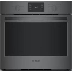 Bosch 30-inch, 4.6 cu. ft. Built-in Single Wall Oven HBL5344UC IMAGE 1