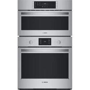 Bosch 30-inch Built-in Speed Combination Double Wall Oven HBL5754UC IMAGE 1