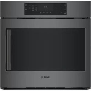 Bosch 30-inch Built-in Single Wall Oven with Air Fry HBL8444RUC IMAGE 1