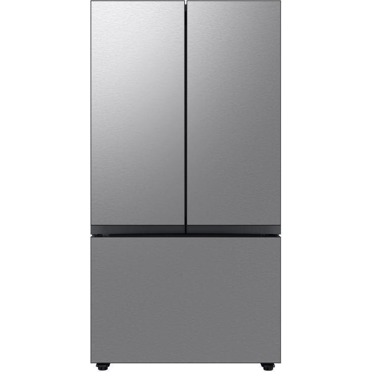 Samsung 36-inch, 24 cu.ft. Counter-Depth French 3-Door Refrigerator with Dual Ice Maker RF24BB6200QL/AA IMAGE 1
