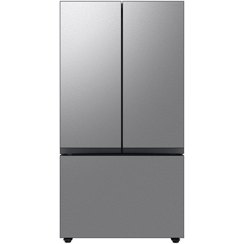 Samsung 36-inch, 30 cu.ft. Counter-Depth French 3-Door Refrigerator with Dual Ice Maker RF30BB6200QL/AA IMAGE 1