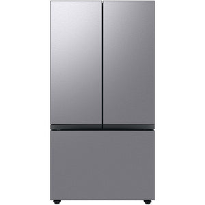 Samsung 36-inch, 24 cu.ft. Counter-Depth French 3-Door Refrigerator with Dual Ice Maker RF24BB6600QL/AA IMAGE 1