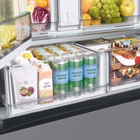 Samsung 36-inch, 30 cu.ft. Counter-Depth French 3-Door Refrigerator with Dual Ice Maker RF30BB6600QL/AA IMAGE 10