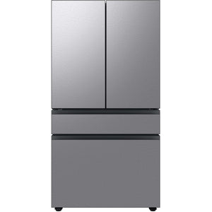 Samsung 36-inch, 23 cu.ft. Counter-Depth French 4-Door Refrigerator with Dual Ice Maker RF23BB8600QL/AA IMAGE 1