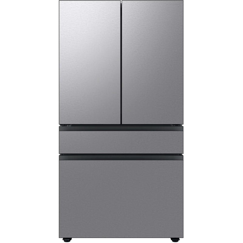 Samsung 36-inch, 23 cu.ft. Counter-Depth French 4-Door Refrigerator with Dual Ice Maker RF23BB8600QL/AA IMAGE 1