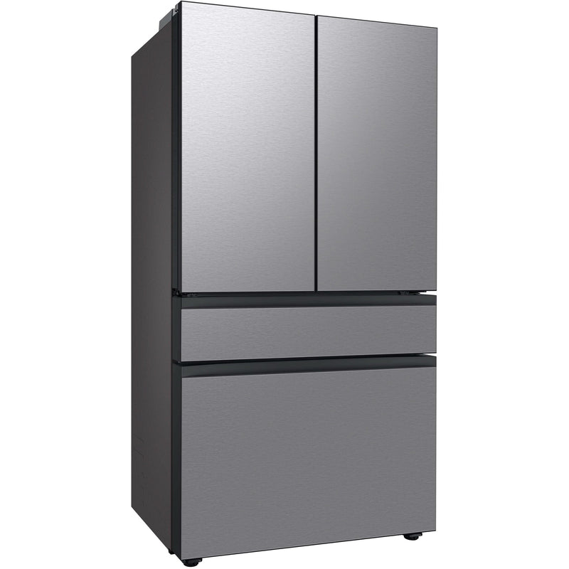 Samsung 36-inch, 23 cu.ft. Counter-Depth French 4-Door Refrigerator with Dual Ice Maker RF23BB8600QL/AA IMAGE 2