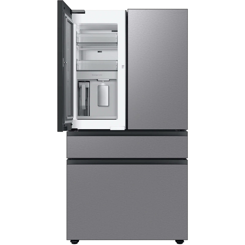 Samsung 36-inch, 23 cu.ft. Counter-Depth French 4-Door Refrigerator with Dual Ice Maker RF23BB8600QL/AA IMAGE 5