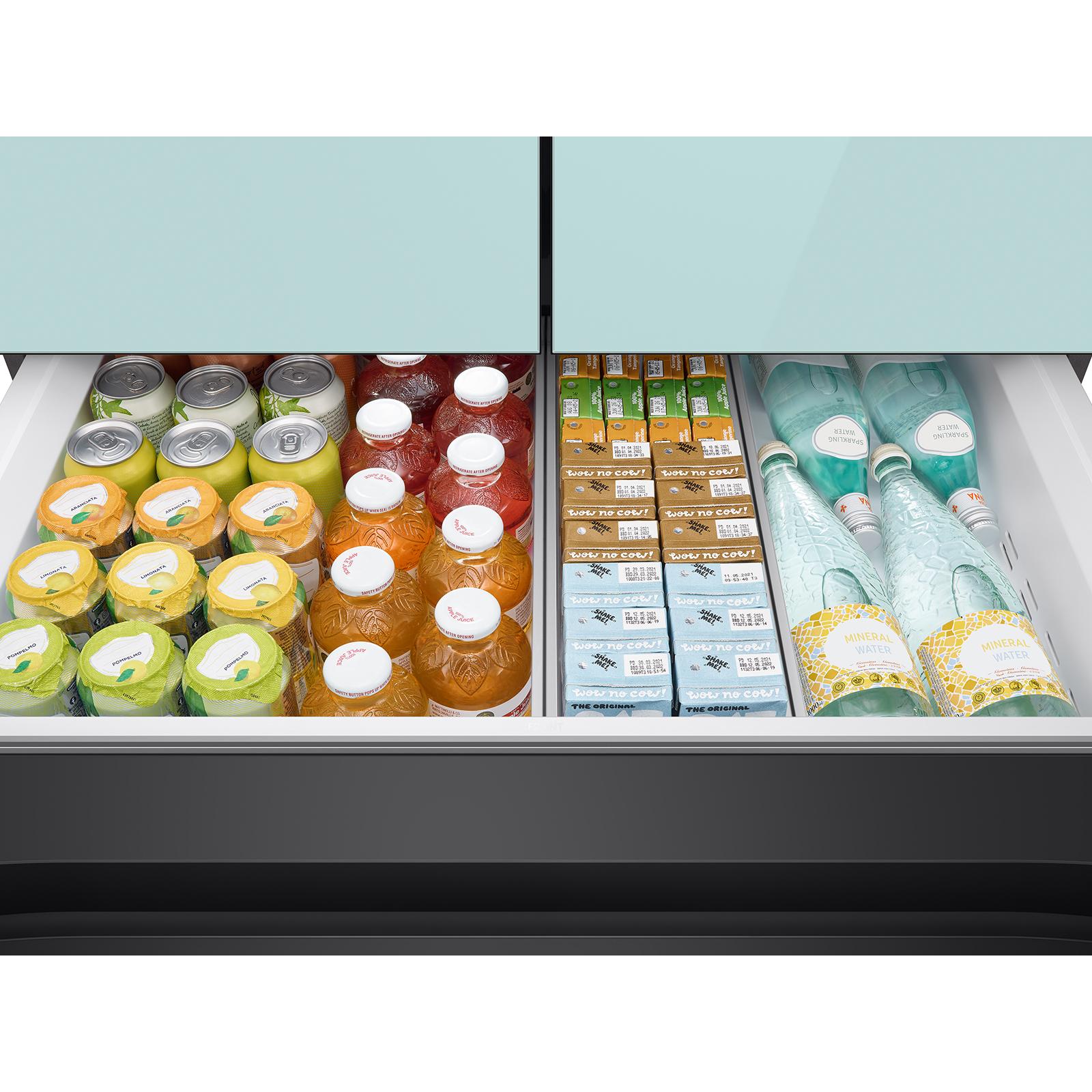 Samsung 36-inch, 28.8 cu.ft. Counter-Depth French 4-Door Refrigerator with Dual Ice Maker RF29BB8600AP/AA IMAGE 11