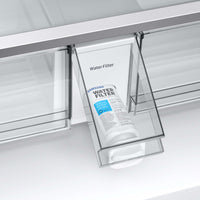 Samsung 36-inch, 28.8 cu.ft. Counter-Depth French 4-Door Refrigerator with Dual Ice Maker RF29BB8600AP/AA IMAGE 13