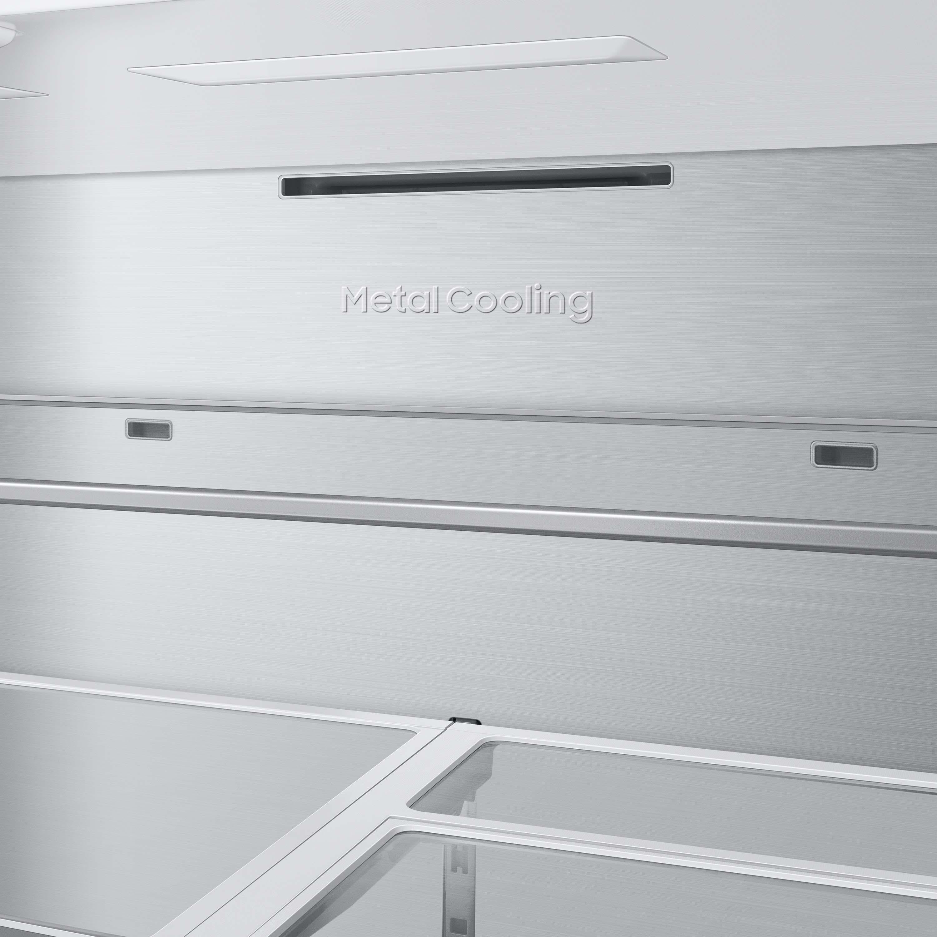 Samsung 36-inch, 28.8 cu.ft. Counter-Depth French 4-Door Refrigerator with Dual Ice Maker RF29BB8600AP/AA IMAGE 14