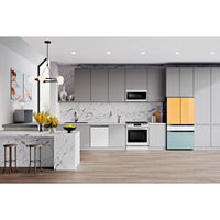Samsung 36-inch, 28.8 cu.ft. Counter-Depth French 4-Door Refrigerator with Dual Ice Maker RF29BB8600AP/AA IMAGE 17
