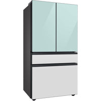 Samsung 36-inch, 28.8 cu.ft. Counter-Depth French 4-Door Refrigerator with Dual Ice Maker RF29BB8600AP/AA IMAGE 2