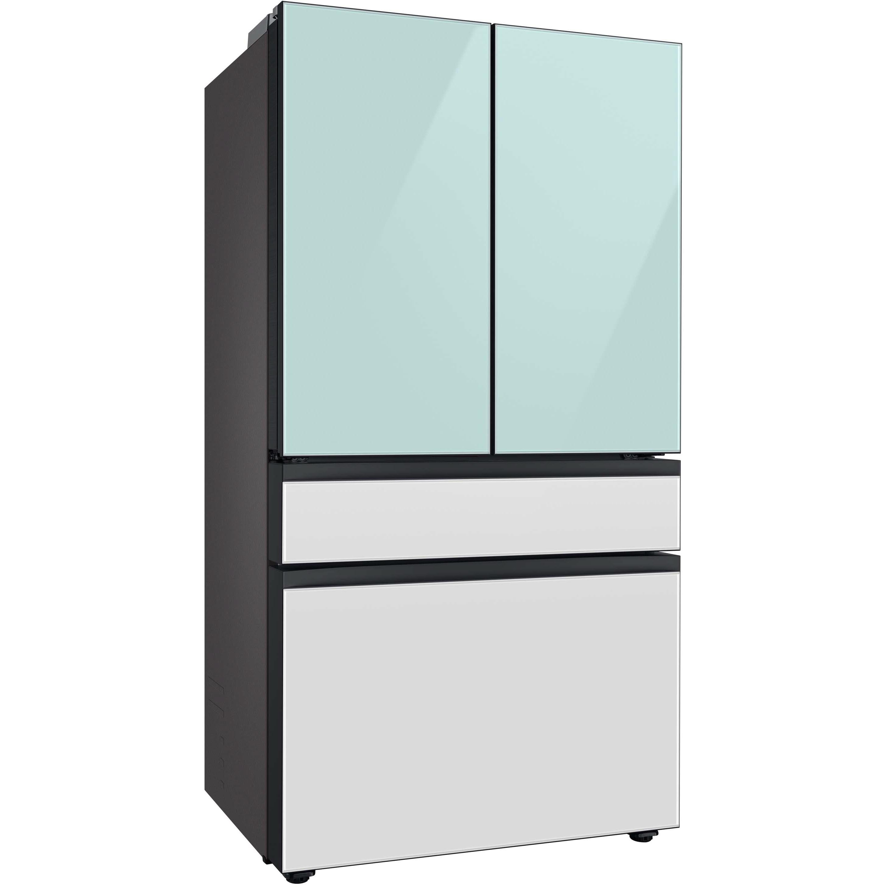 Samsung 36-inch, 28.8 cu.ft. Counter-Depth French 4-Door Refrigerator with Dual Ice Maker RF29BB8600AP/AA IMAGE 2