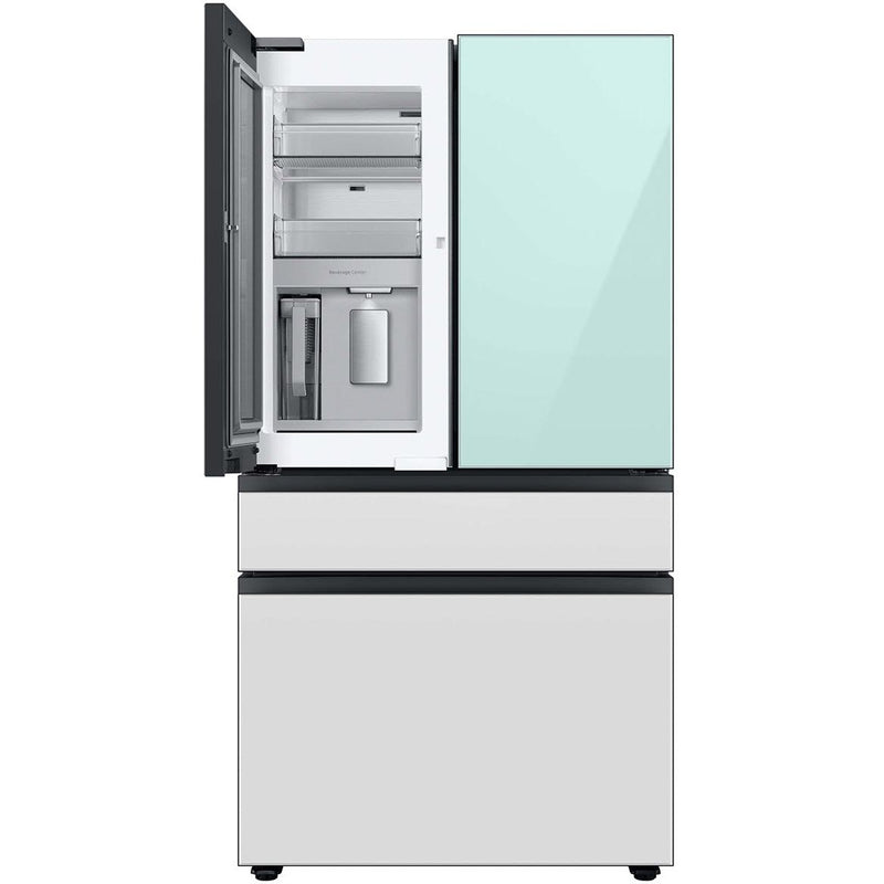 Samsung 36-inch, 28.8 cu.ft. Counter-Depth French 4-Door Refrigerator with Dual Ice Maker RF29BB8600AP/AA IMAGE 5
