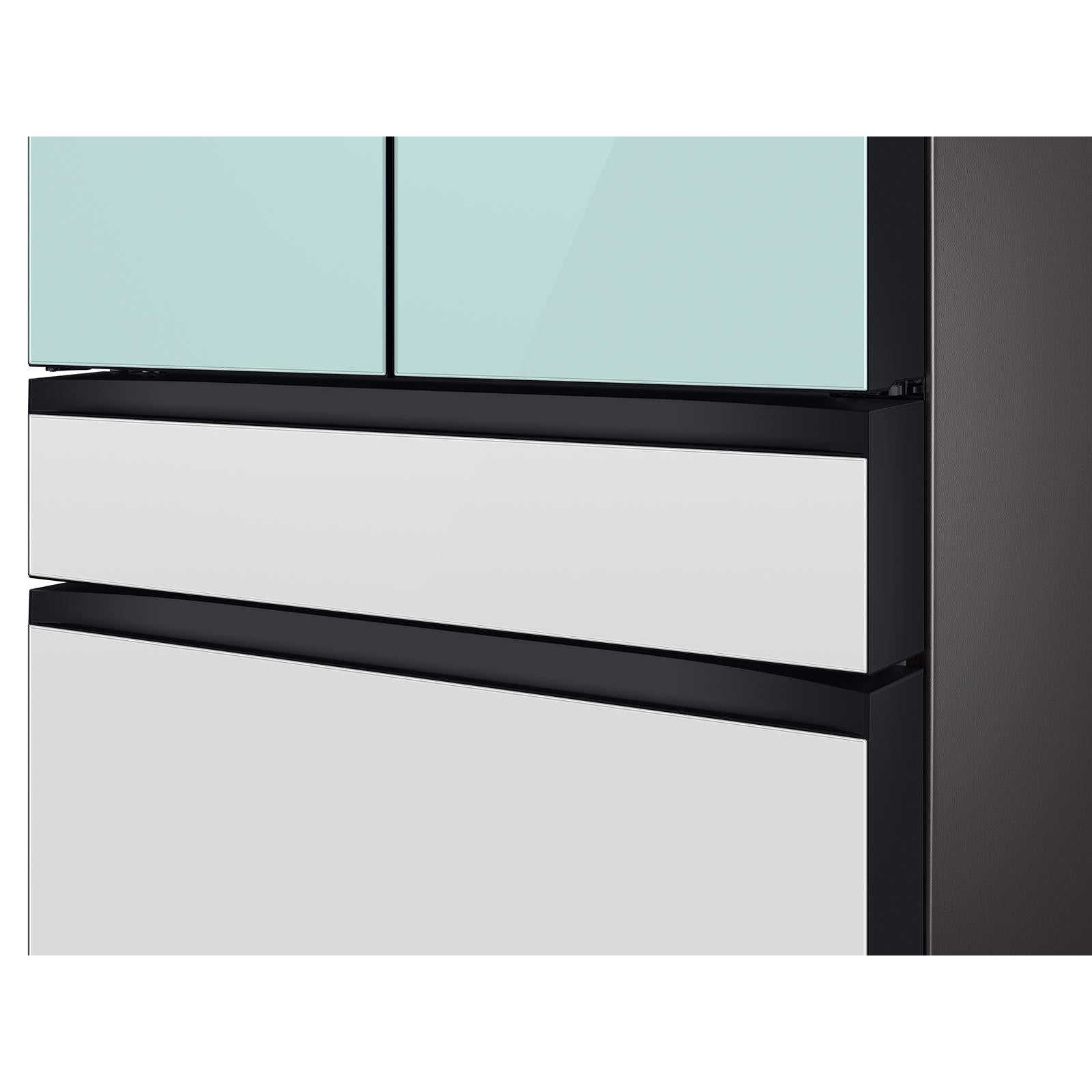 Samsung 36-inch, 28.8 cu.ft. Counter-Depth French 4-Door Refrigerator with Dual Ice Maker RF29BB8600AP/AA IMAGE 6