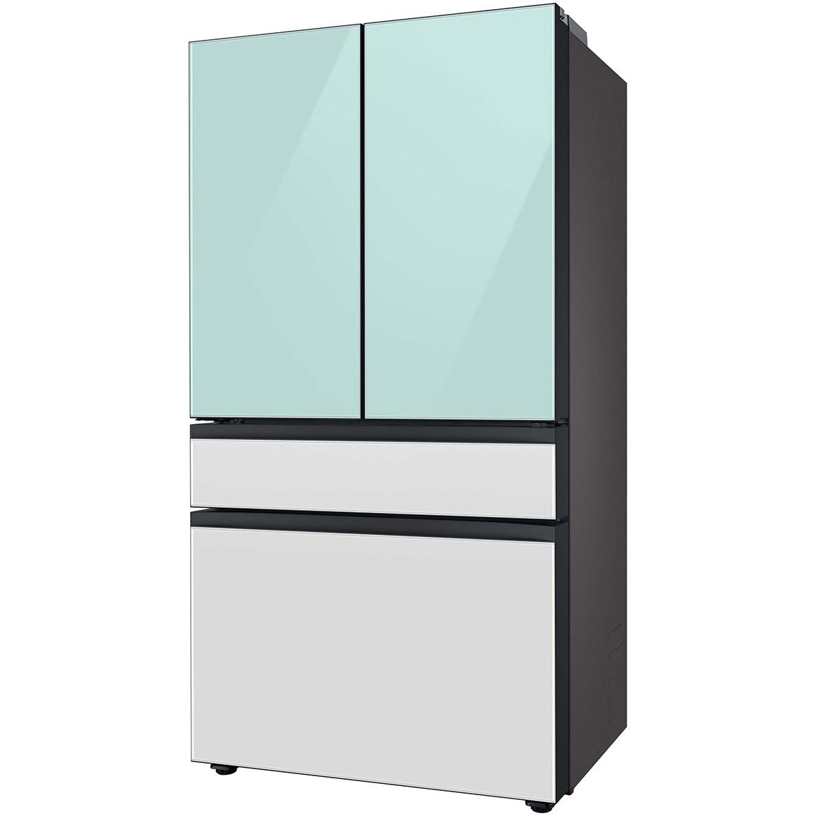 Samsung 36-inch, 28.8 cu.ft. Counter-Depth French 4-Door Refrigerator with Dual Ice Maker RF29BB8600AP/AA IMAGE 7