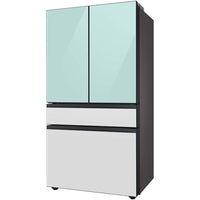Samsung 36-inch, 28.8 cu.ft. Counter-Depth French 4-Door Refrigerator with Dual Ice Maker RF29BB8600AP/AA IMAGE 7